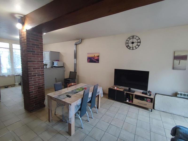 Maison - 71 m² - 3 pièces