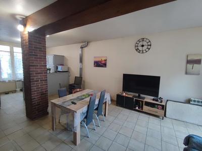 Maison - 71 m² - 3 pièces