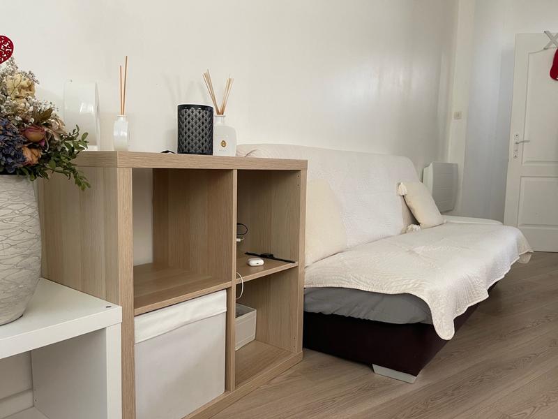 Appartement - 27 m² - 2 pièces