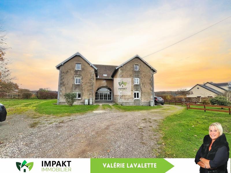 Ferme - 306 m² - 12 pièces