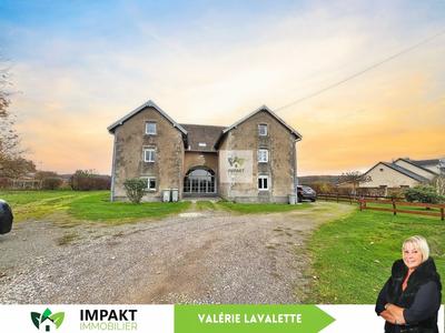 Ferme - 306 m² - 12 pièces