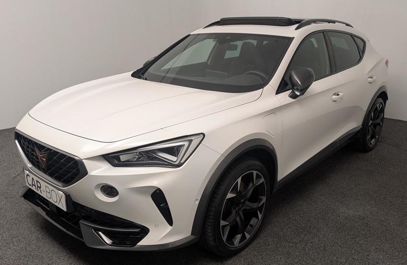 Cupra Formentor Vz 1.4 Tsi Dsg E-Hybrid 245ch Gps Toit Ouvrant Camera Jantes 19&quot;