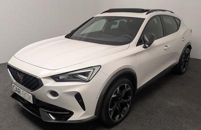 Cupra Formentor Vz 1.4 Tsi Dsg E-Hybrid 245ch Gps Toit Ouvrant Camera Jantes 19&quot;