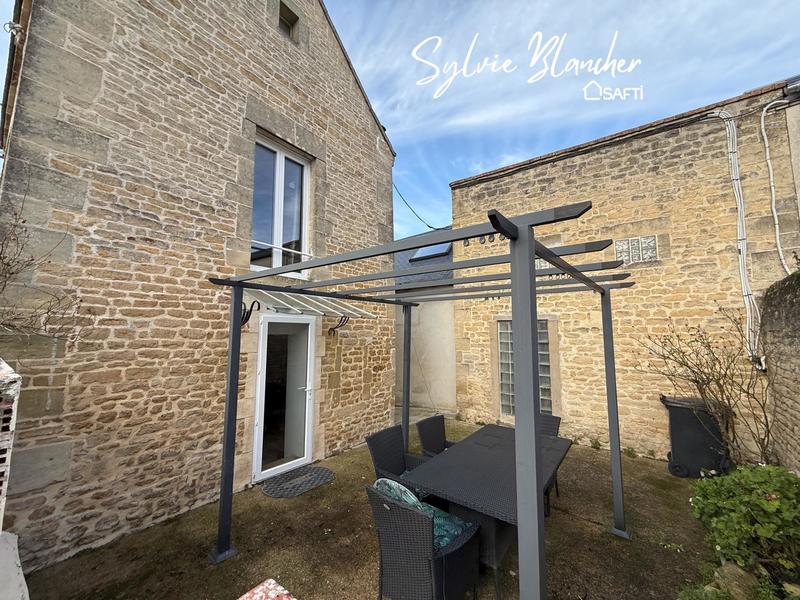 Maison - 37 m² - 3 pièces