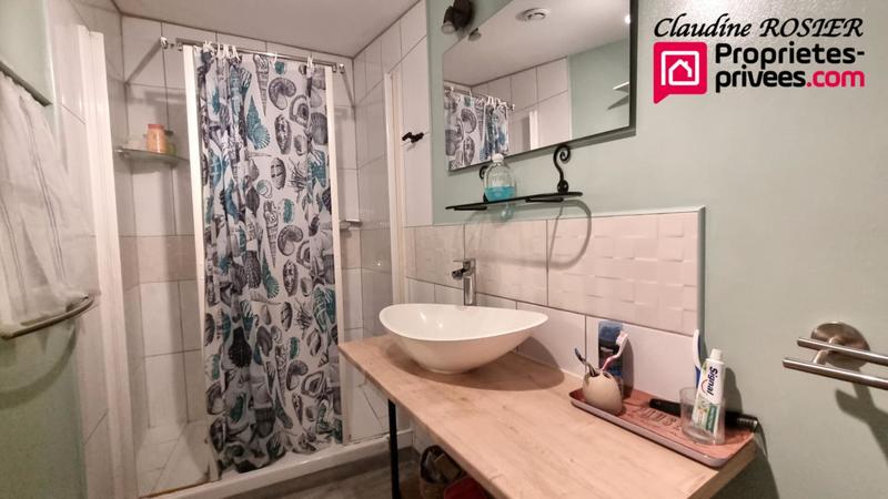 Maison de village - 120 m² - 4 pièces