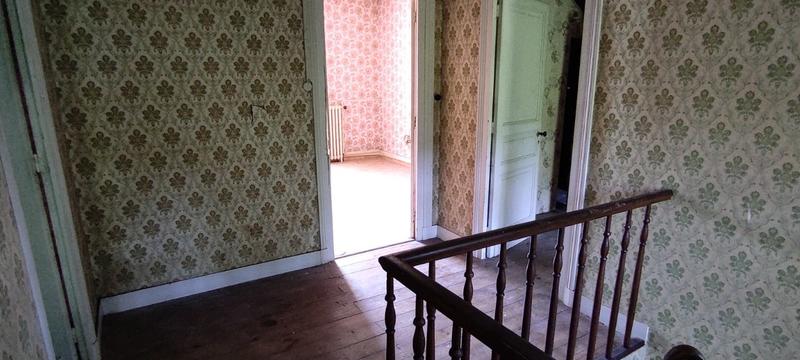 Maison - 166 m² - 8 pièces