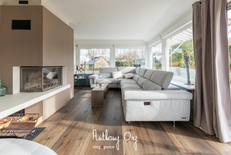 Maison de campagne - 187 m² - 7 pièces