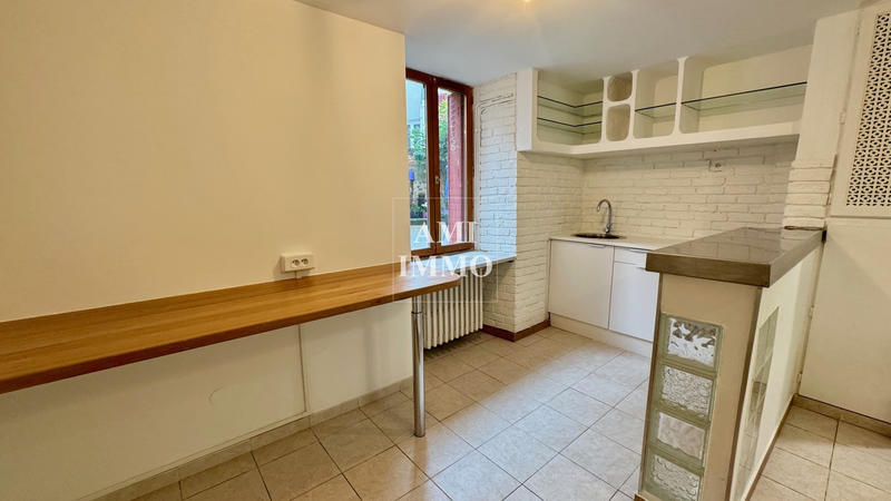 Appartement - 42 m² - 2 pièces