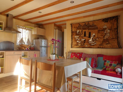 Maison - 35 m² - 4 pièces