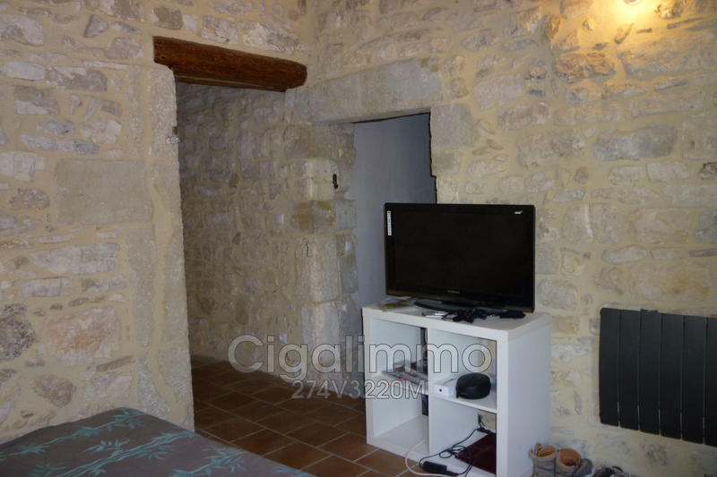 Maison en pierre - 166 m² - 6 pièces