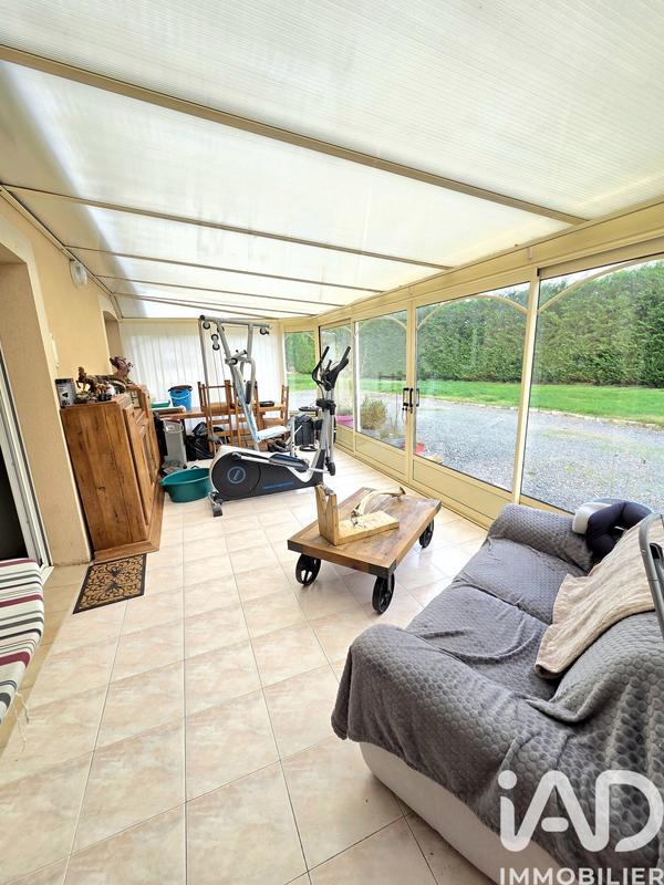 Maison - 163 m² - 7 pièces