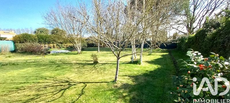 Maison - 70 m² - 3 pièces