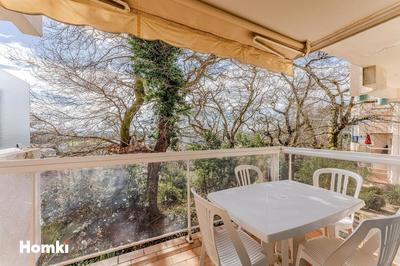 Appartement - 29 m² - 2 pièces