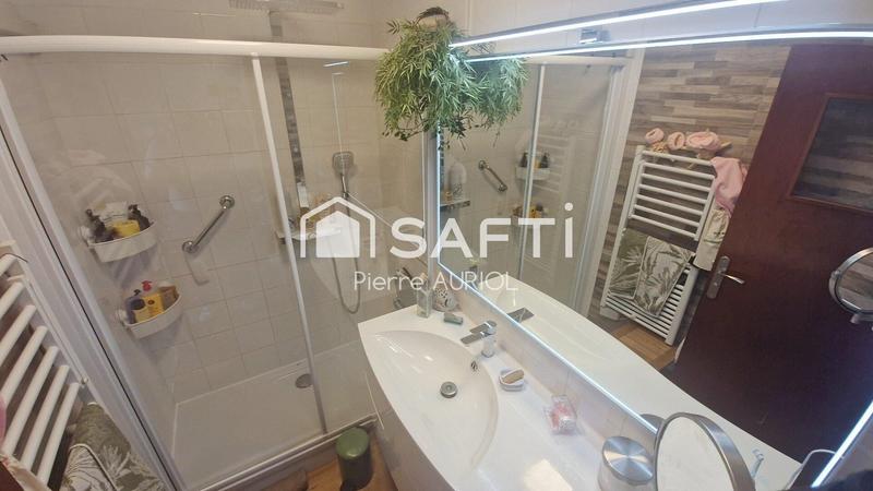 Appartement - 27 m² - 1 pièce