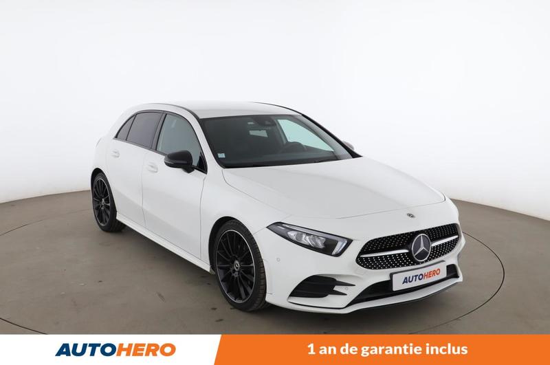 Mercedes Classe a 180 Amg Line 136 ch
