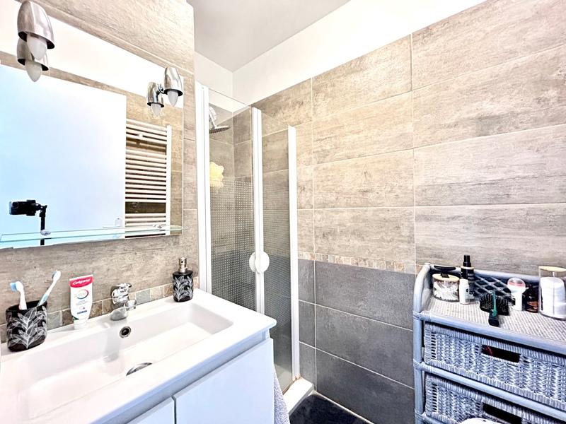 Appartement - 36 m² - 2 pièces