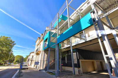 Bureau - 86 m² - 3 pièces