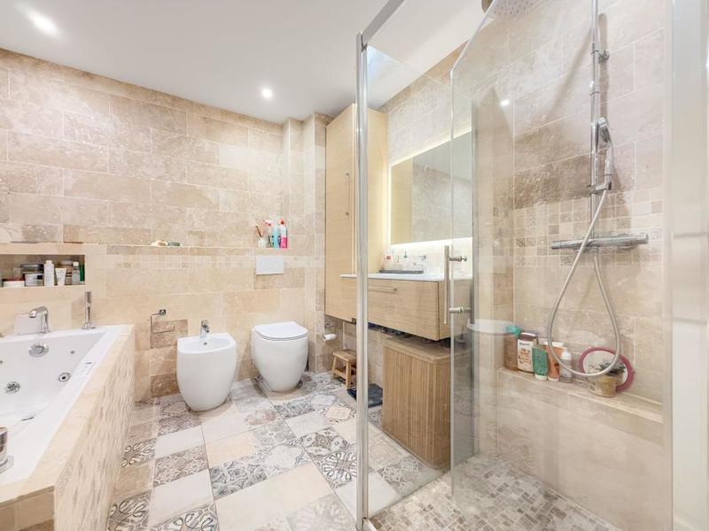 Appartement - 119 m² - 4 pièces