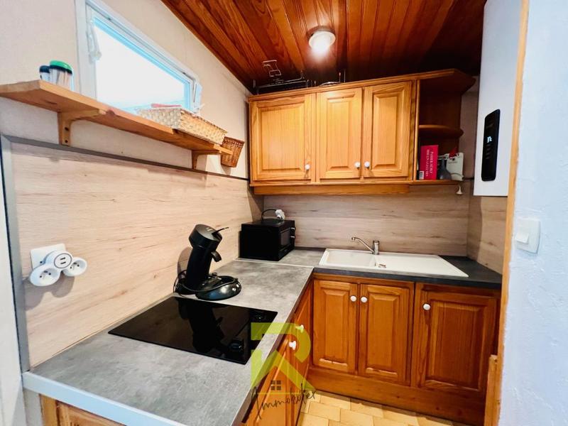 Appartement - 36 m² - 2 pièces