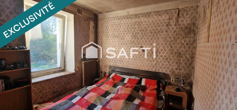 Maison - 104 m² - 6 pièces