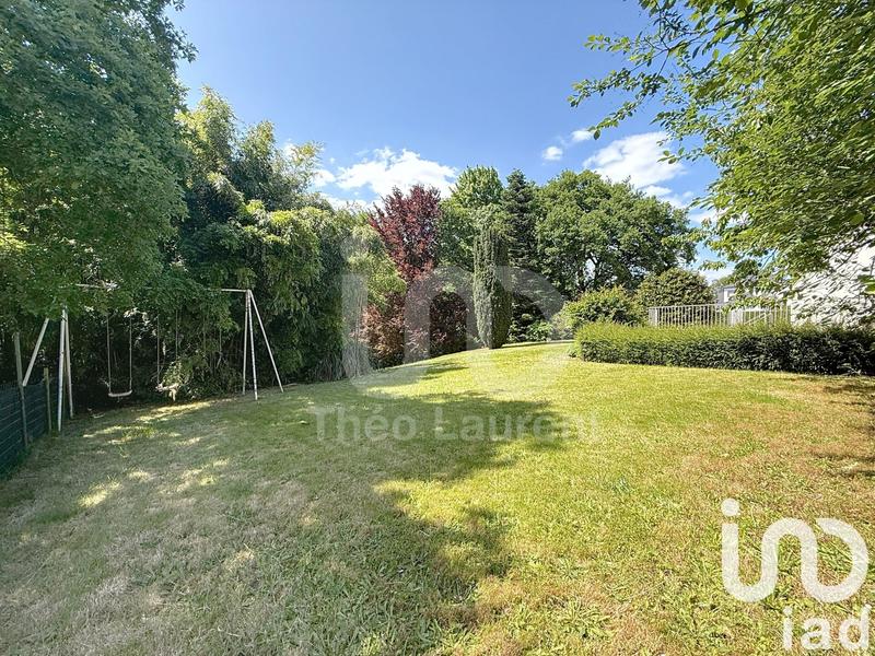 Maison - 155 m² - 7 pièces