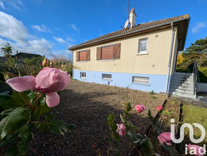 Maison - 84 m² - 4 pièces