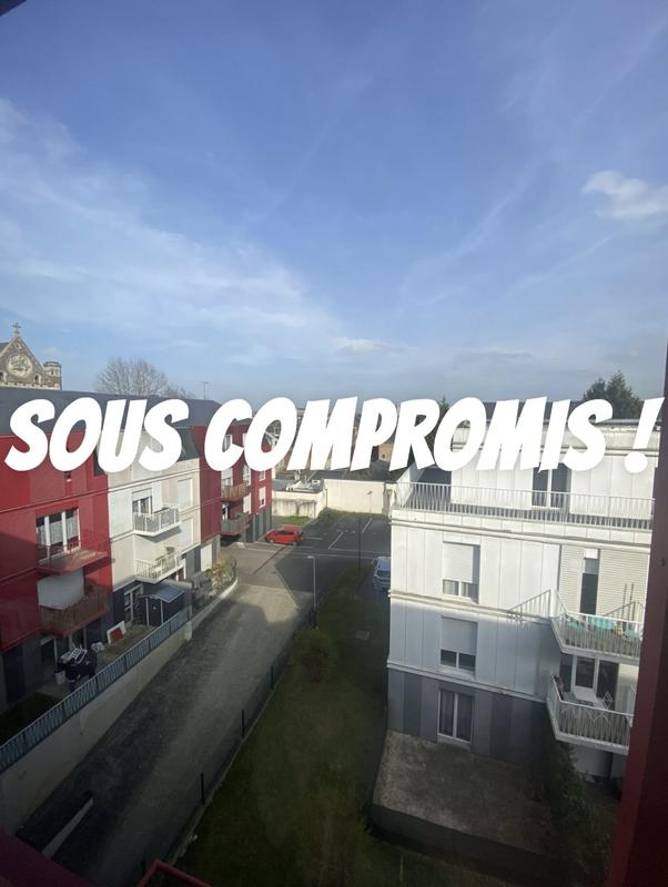 Appartement - 45 m² - 2 pièces