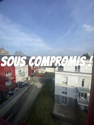 Appartement - 45 m² - 2 pièces