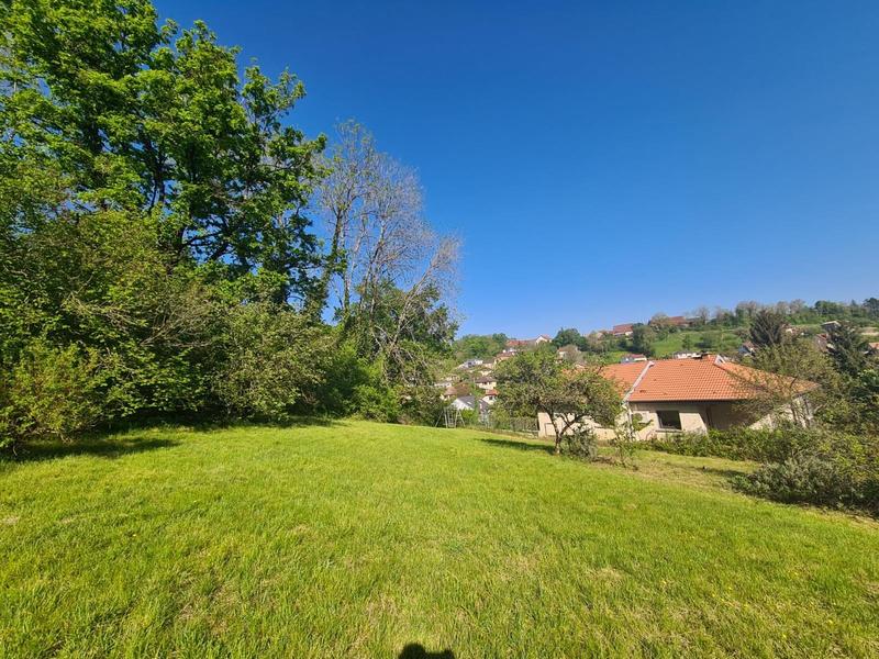 Terrain - 811 m²