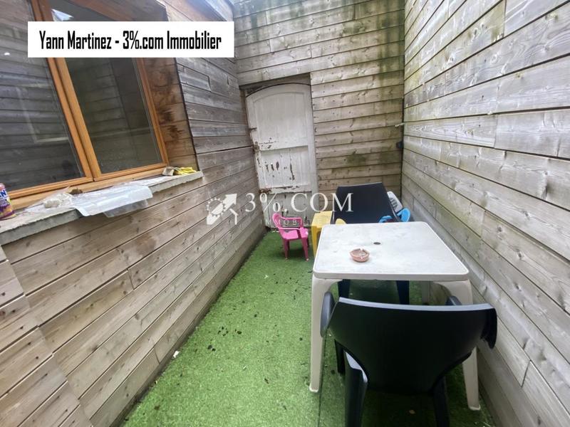 Maison - 98 m² - 4 pièces