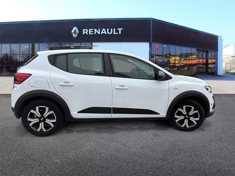 Dacia Sandero TCe 110 Stepway Expression +