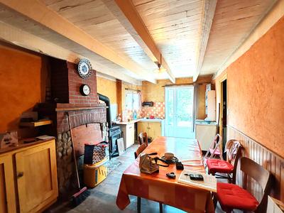 Maison jumelée - 80 m² - 4 pièces