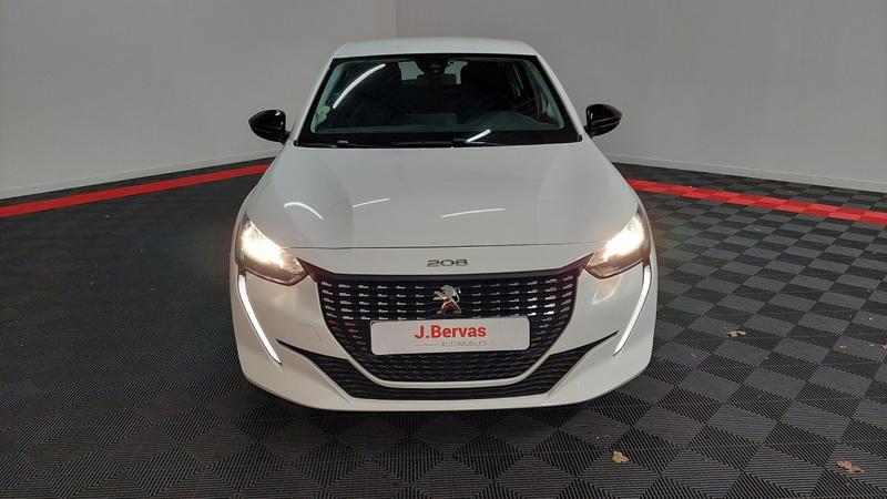 Peugeot 208 Bluehdi 100 s&amp;S Active