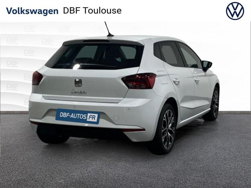Seat Ibiza 1.0 Tsi 110 ch s/S Bvm6 Copa