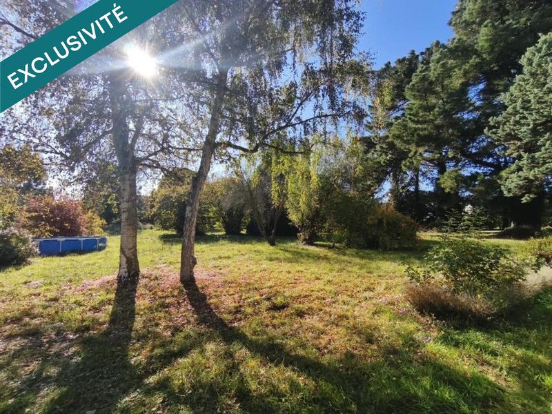 Maison - 165 m² - 7 pièces