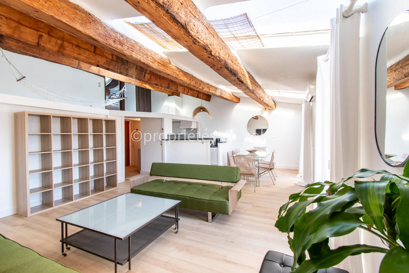 Appartement - 104 m² - 4 pièces