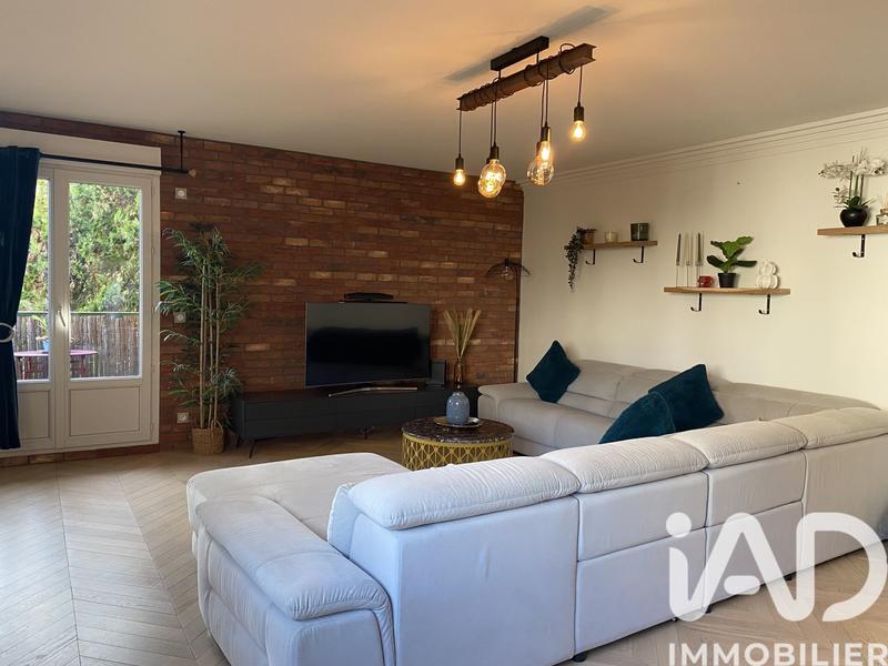 Appartement - 72 m² - 4 pièces