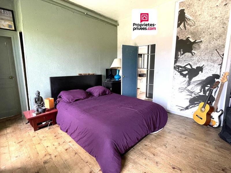 Maison - 170 m² - 6 pièces