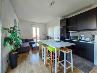 Appartement - 36 m² - 2 pièces