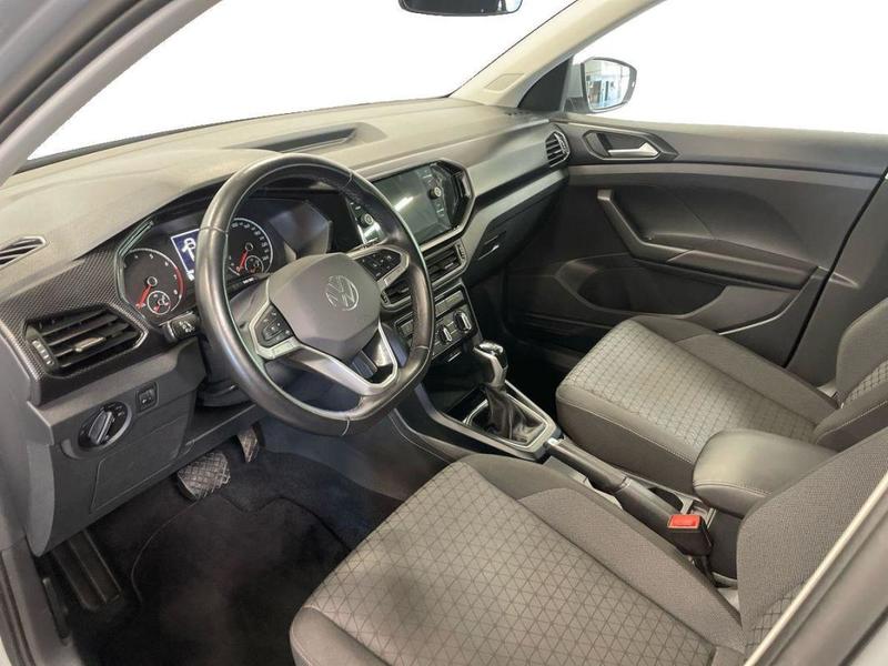 Volkswagen t-Cross Business 1.0 Tsi 110 Start/Stop Dsg7 Lounge