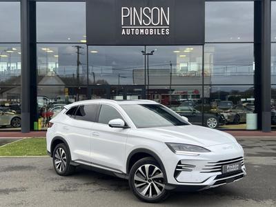 Byd Seal U Dm-I - 218 Comfort