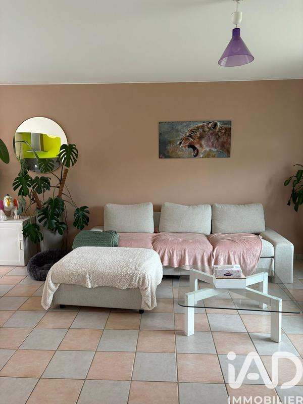 Maison de village - 96 m² - 4 pièces