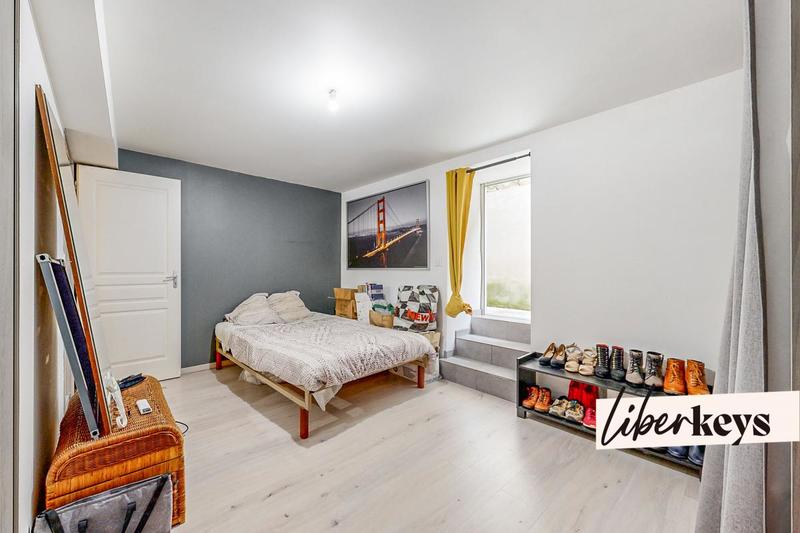 Maison de village - 102 m² - 4 pièces