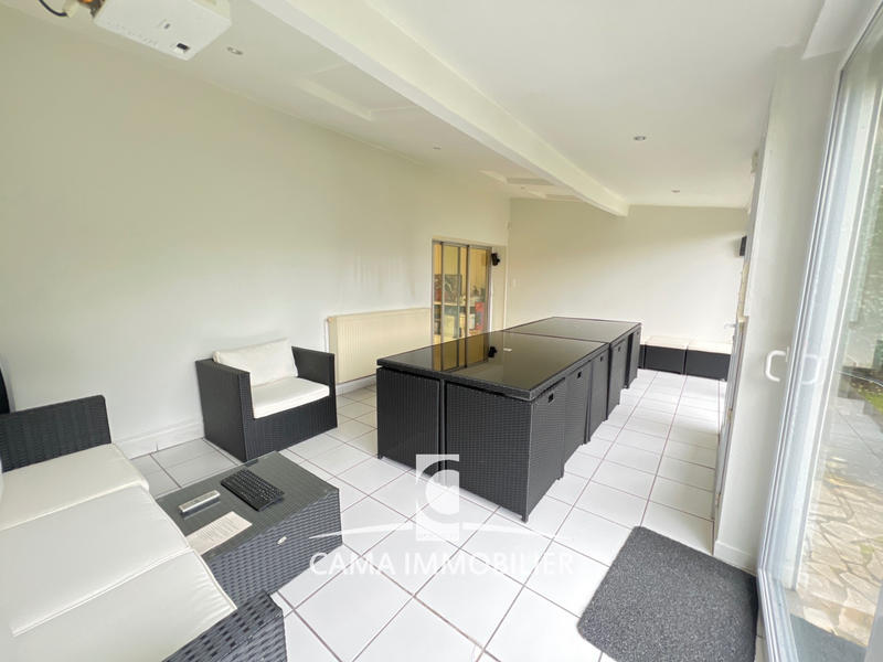 Maison - 150 m² - 6 pièces