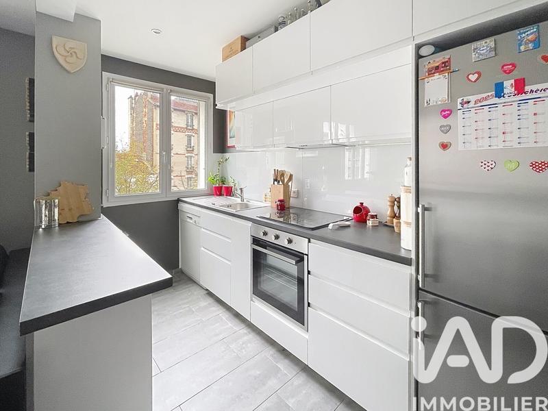 Appartement - 42 m² - 2 pièces