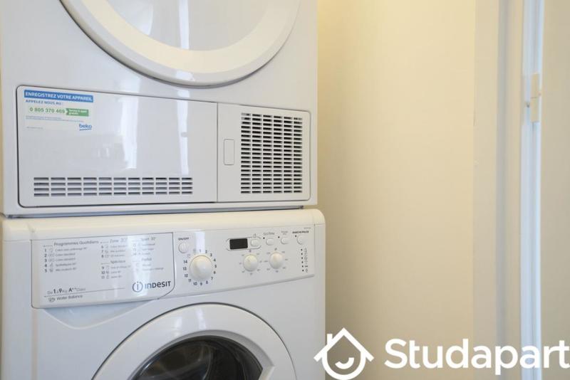 Chambre - 11 m² - 1 pièce