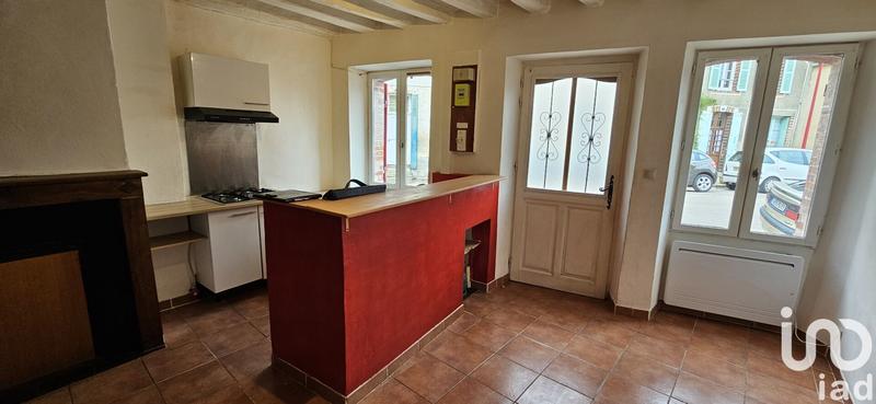 Maison de ville - 134 m² - 4 pièces