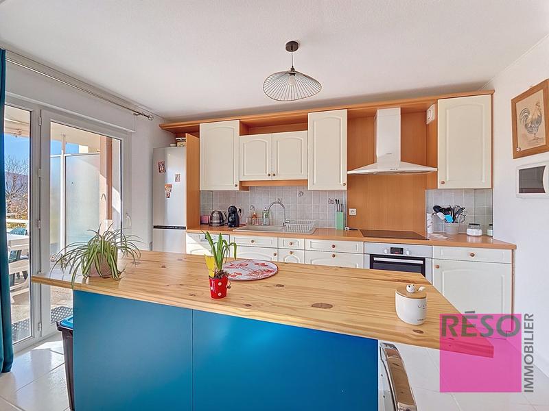 Appartement - 67 m² - 3 pièces