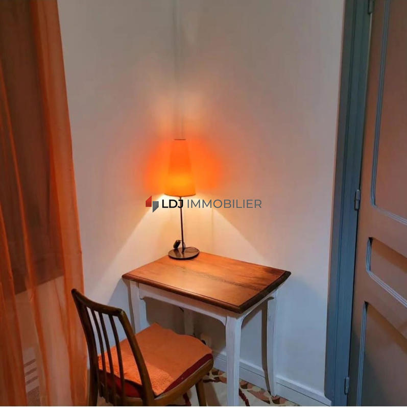Appartement - 28 m² - 2 pièces