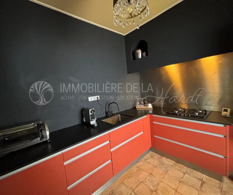 Appartement - 57 m² - 3 pièces
